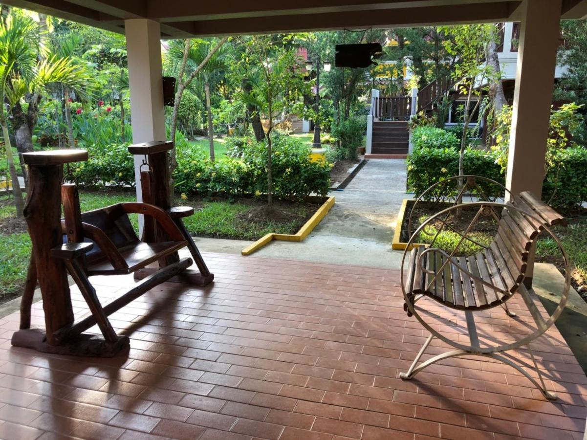 Hotel Siblanburi Resort ماي هونج سون المظهر الخارجي الصورة