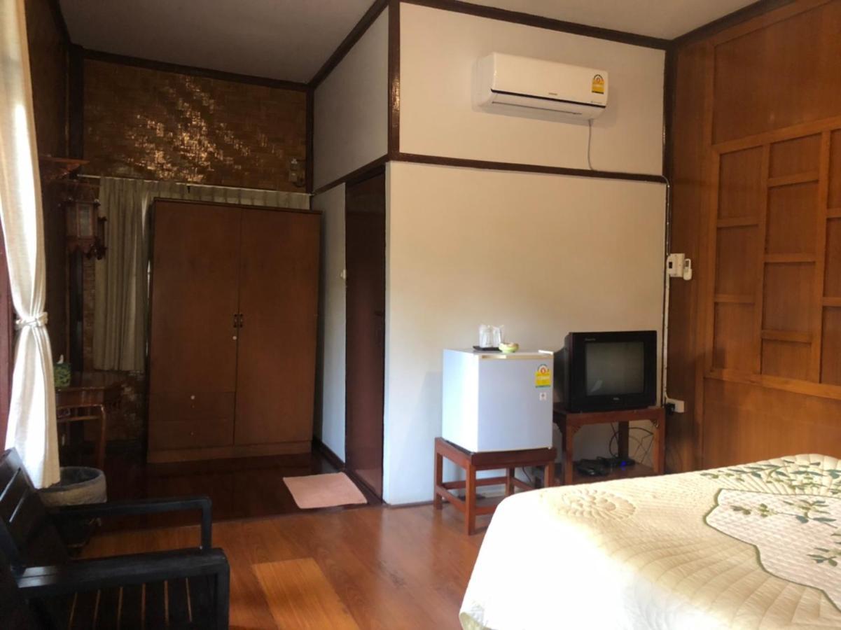 Hotel Siblanburi Resort ماي هونج سون المظهر الخارجي الصورة