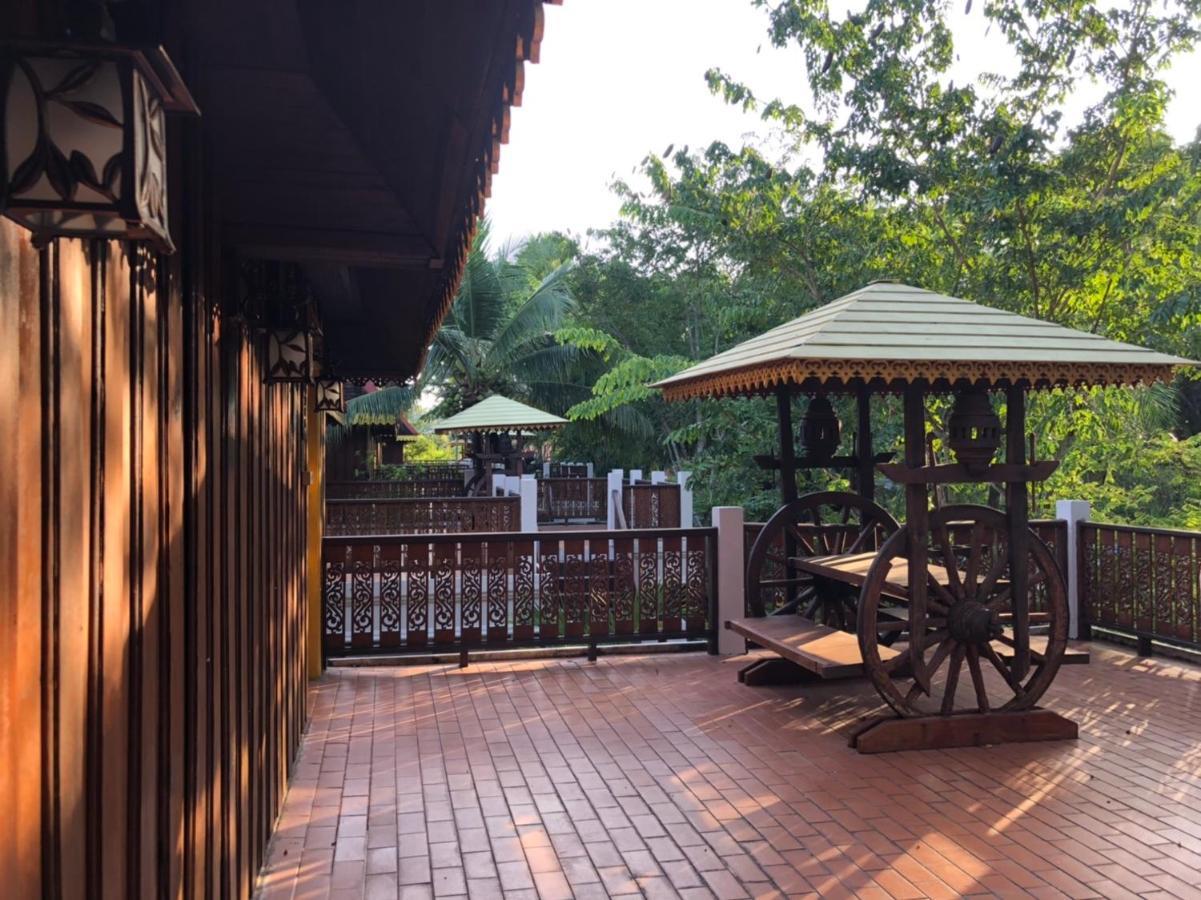Hotel Siblanburi Resort ماي هونج سون المظهر الخارجي الصورة