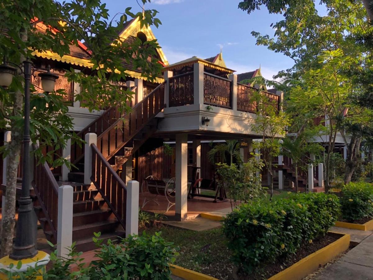 Hotel Siblanburi Resort ماي هونج سون المظهر الخارجي الصورة