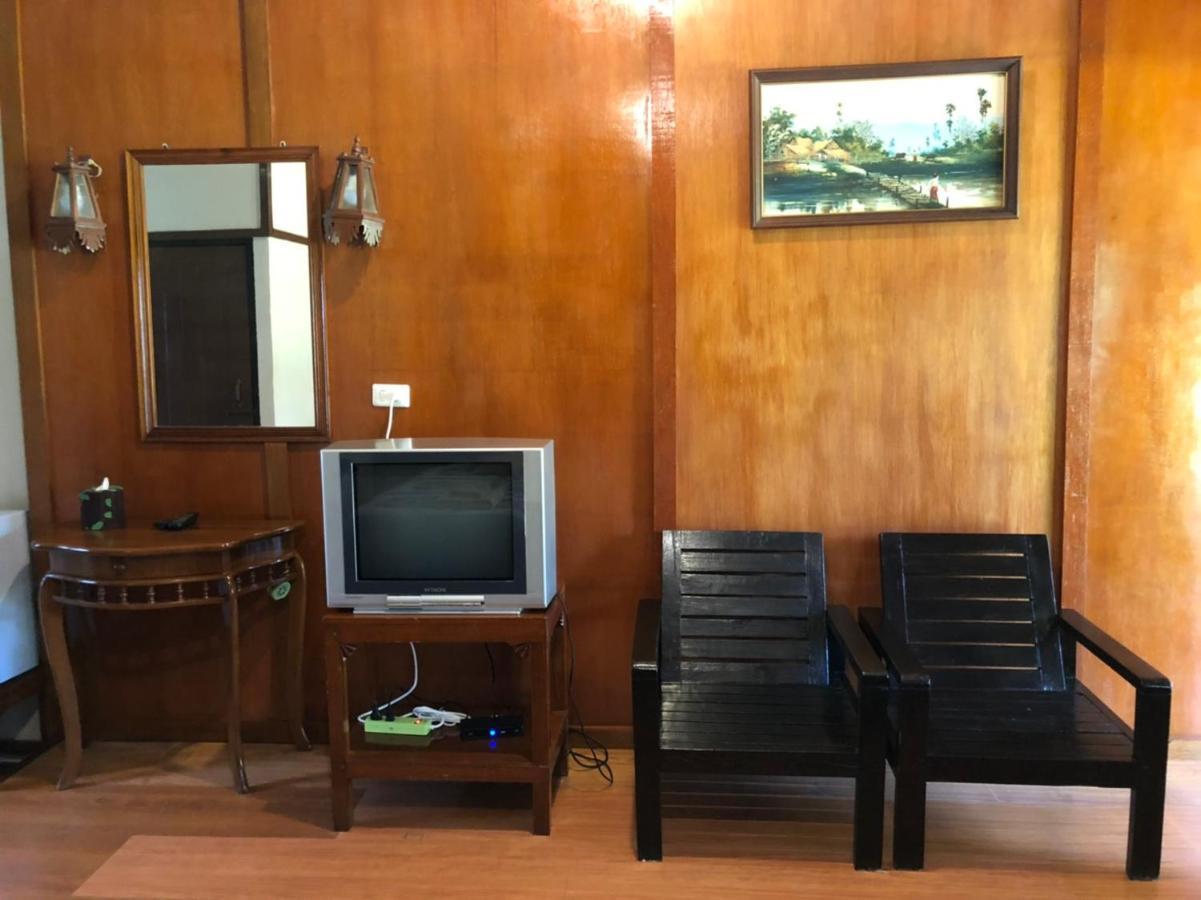 Hotel Siblanburi Resort ماي هونج سون المظهر الخارجي الصورة