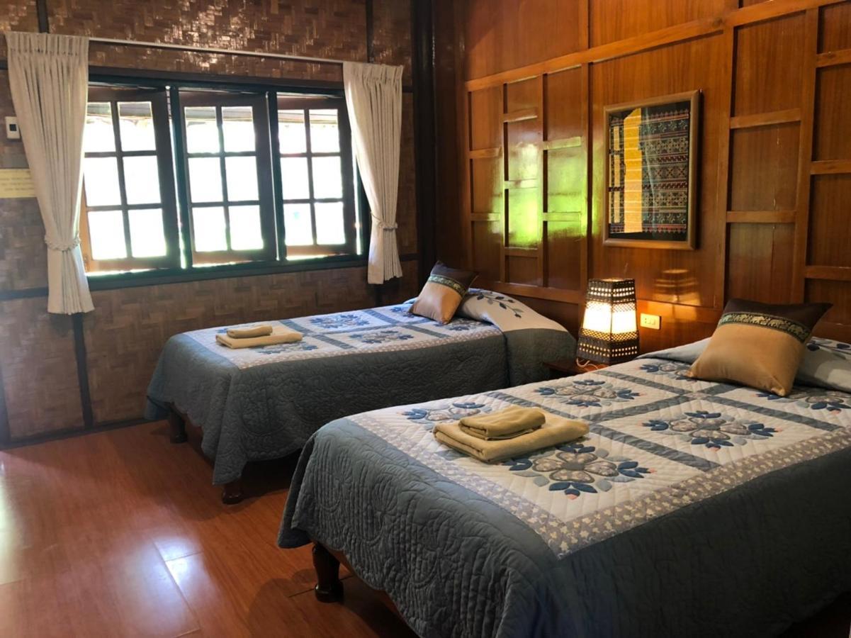 Hotel Siblanburi Resort ماي هونج سون المظهر الخارجي الصورة