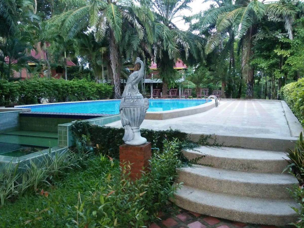 Hotel Siblanburi Resort ماي هونج سون المظهر الخارجي الصورة