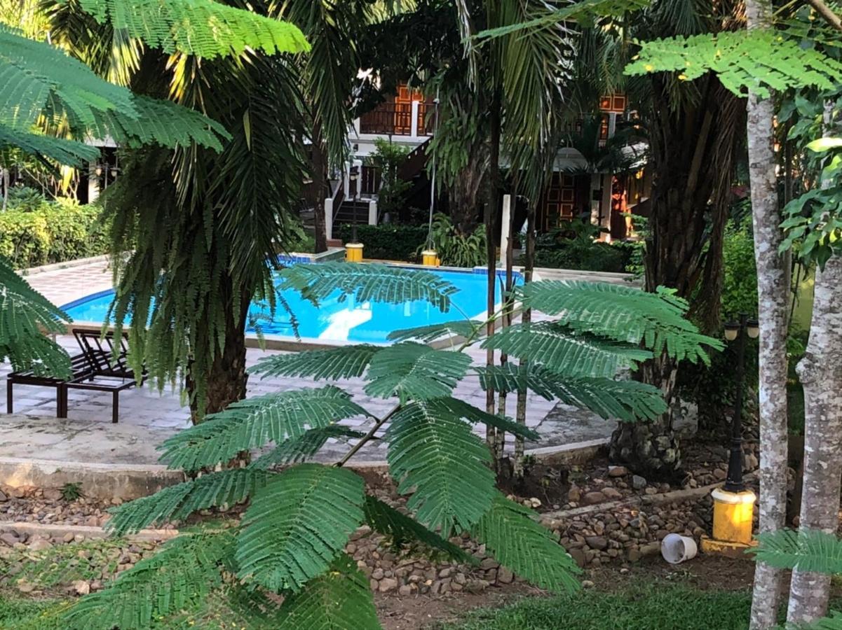 Hotel Siblanburi Resort ماي هونج سون المظهر الخارجي الصورة
