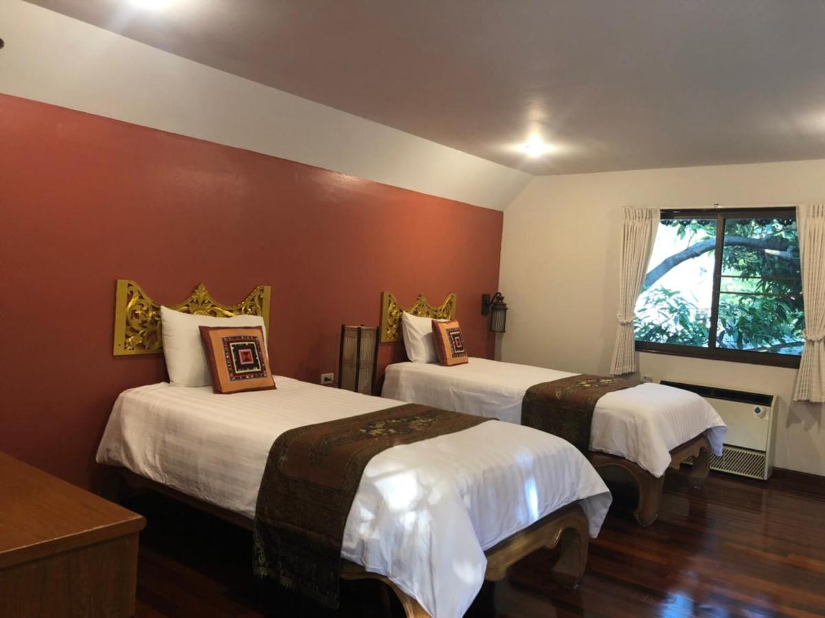 Hotel Siblanburi Resort ماي هونج سون المظهر الخارجي الصورة