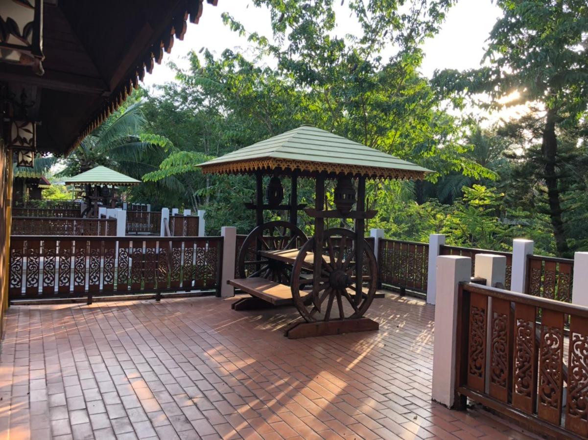 Hotel Siblanburi Resort ماي هونج سون المظهر الخارجي الصورة