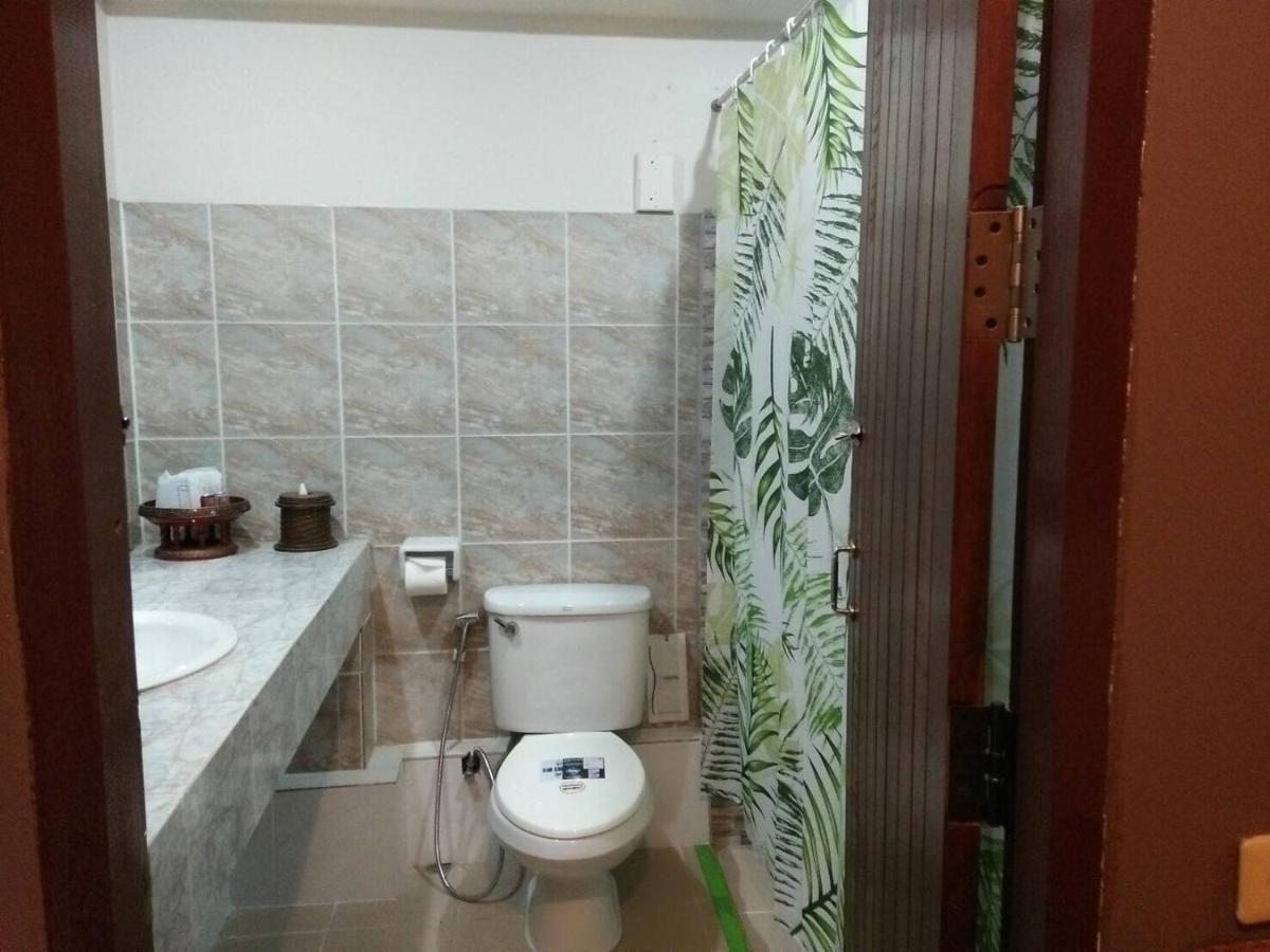 Hotel Siblanburi Resort ماي هونج سون المظهر الخارجي الصورة
