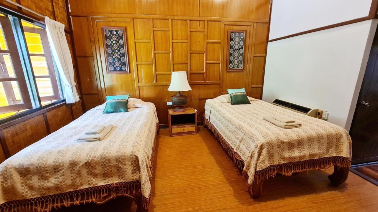 Hotel Siblanburi Resort ماي هونج سون المظهر الخارجي الصورة