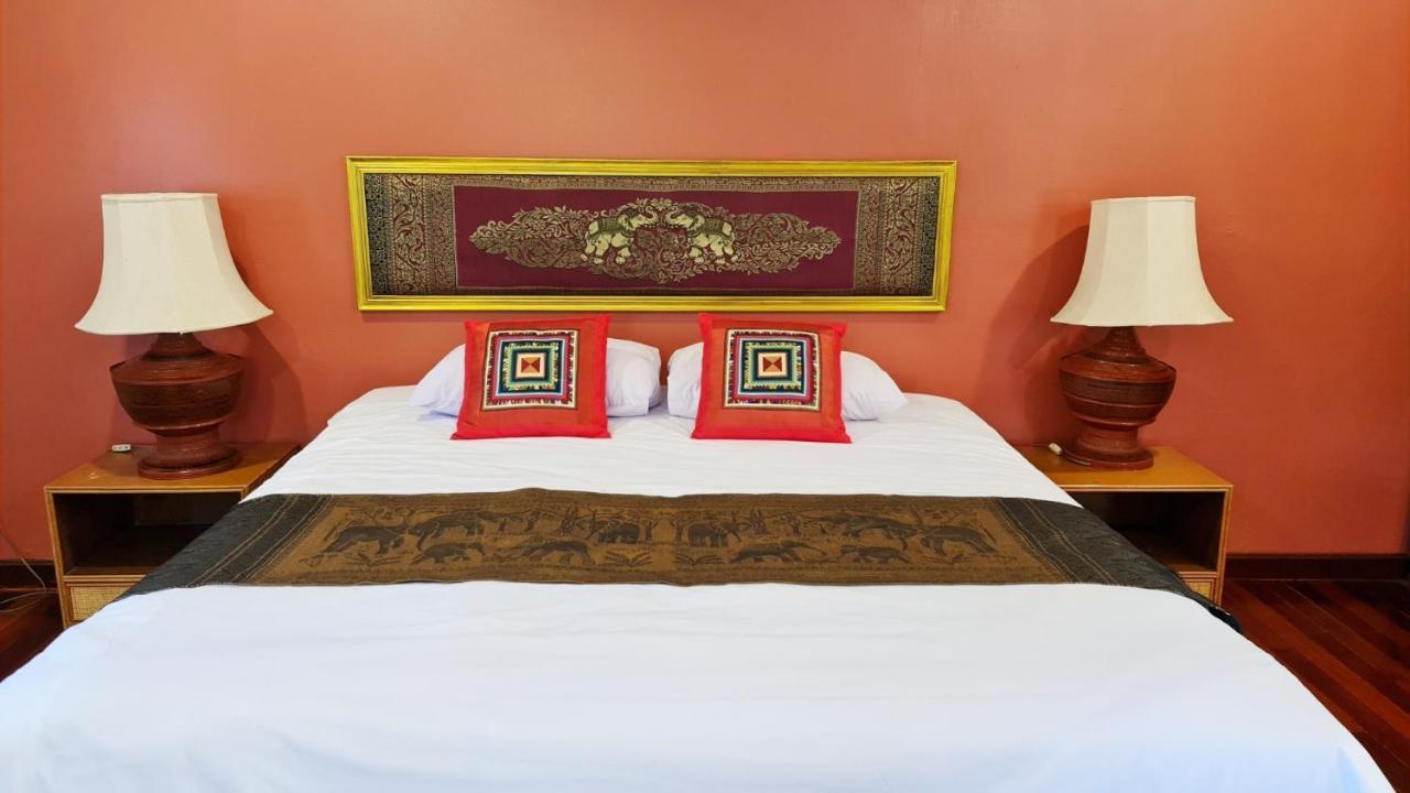 Hotel Siblanburi Resort ماي هونج سون المظهر الخارجي الصورة