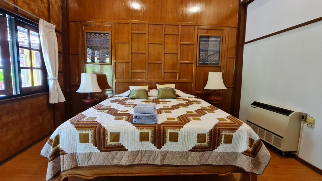 Hotel Siblanburi Resort ماي هونج سون المظهر الخارجي الصورة