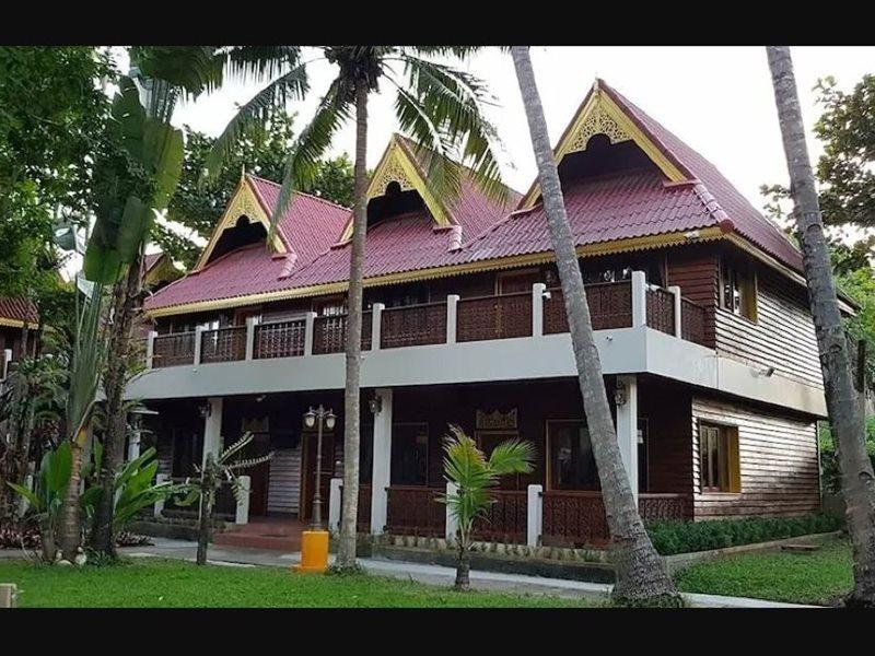 Hotel Siblanburi Resort ماي هونج سون المظهر الخارجي الصورة