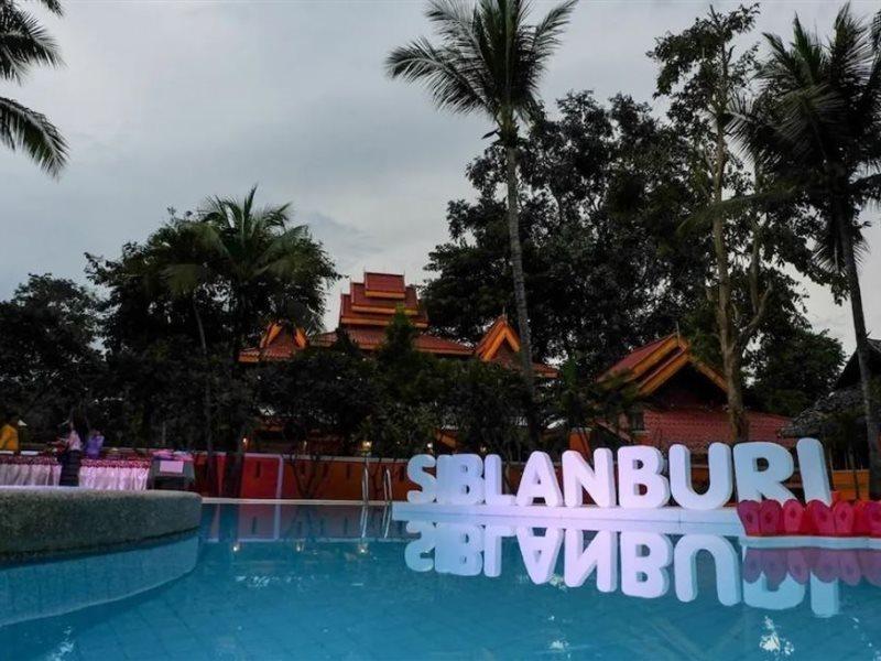 Hotel Siblanburi Resort ماي هونج سون المظهر الخارجي الصورة